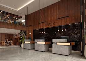 Courtyard by Marriott Casablanca Downtown 4