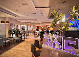 Novotel Santiago Vitacura 4