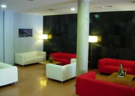 Hotel Flora Parc 3