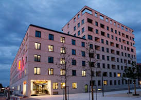 Hampton By Hilton Regensburg 3