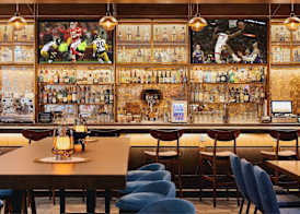 Four Points by Sheraton Mexico City Colonia Roma 3