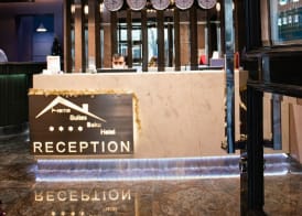 Home Suites Baku-Halal Hotel 2
