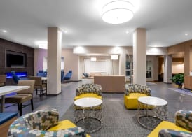 Microtel Inn Suites by Wyndham South Hill 3