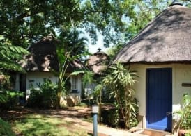 Blue Cottages 4