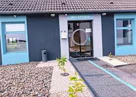 Kyriad ECO - Belfort Bessoncourt 4