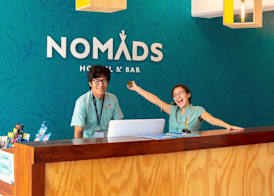 Nomads Hotel & Rooftop Pool Cancun 2