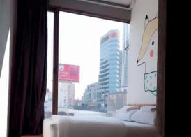 Pastelhouse hostel 5