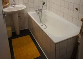 Gite lac de Vouglans 4