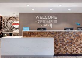 Hampton Inn Chicago Orland Park 4