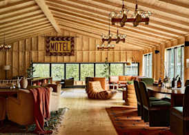 Bluebird Cady Hill Lodge 4