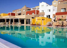 Apolis Beachscape Hotel 4