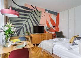 Apartament Wiejska II 3