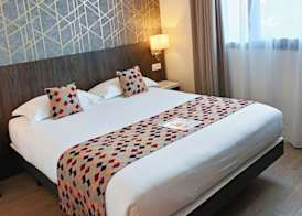 Brit Hotel Ploermel - Hotel de l'Hippodrome 3