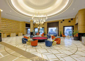 Taj Gandhinagar Resort and Spa 3