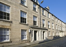 Destiny Scotland - Hill Street Apartments 4