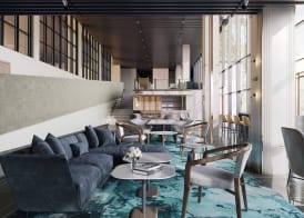 The Sifang Hotel Nanjing, Autograph Collection 4