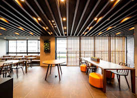 Super Hotel Premier Akihabara 4