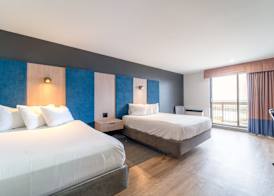 The Jordan Hotel Ramada by Wyndham 4