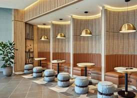 Courtyard by Marriott Berlin City Center 5