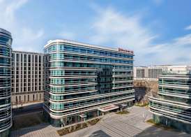 Hilton Garden Inn Beijing Daxing International Airport 3