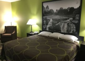 Super 8 by Wyndham Greer/Spartanburg Area 5