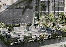 Hilton Barcelona 3