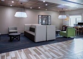 Holiday Inn Express & Suites ROANOKE RAPIDS SE by IHG 2