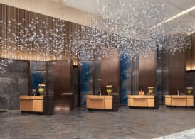 Tianjin Marriott Hotel National Convention and Exhibition Center 2