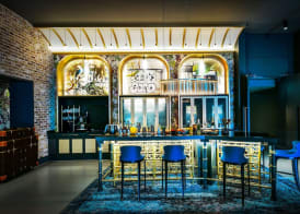 Andaz London Liverpool Street, By Hyatt 3