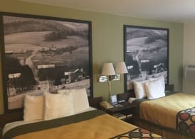 Super 8 by Wyndham West Middlesex/Sharon Area 3