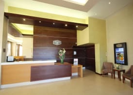 Hampton Inn by Hilton Silao-Aeropuerto Bajio 2