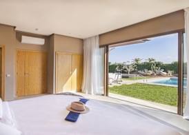 Palms Edge Villas avec Piscine & Jardin Privés 2