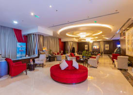 Ewan Ajman Suites Hotel 5