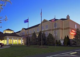 Hilton Garden Inn Columbus Airport 2