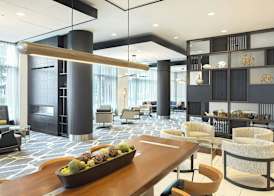 Courtyard by Marriott Buffalo Downtown/Canalside 5