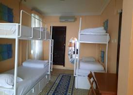 BAHAUS HOSTEL 2