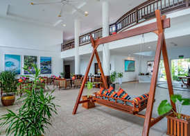 Hulhule Island Hotel- Private Beach Access & Airport Pick-up and Drop 5