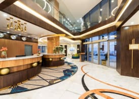 Warwick Riyadh Hotel 2