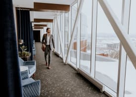 Le Capitole Hotel 3