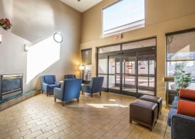 Quality Suites Morristown West 4