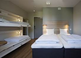 Kvibergs Vandrarhem - Hostel 3