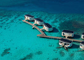 Centara Grand Lagoon Maldives - Free Round Trip Speedboat when stay 4 nights or more between 17 April - 15 October 2026 2