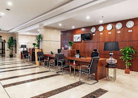 Rua Al Hijrah Hotel 2