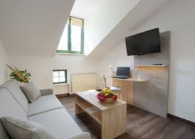 Bed & Breakfast am Luisenplatz 4