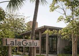 LalaGalu - Beachfront EcoCabins 2