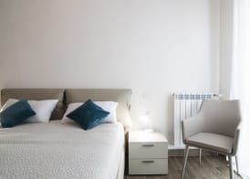 GuestHost - Fonte Laurentina Apartments 5