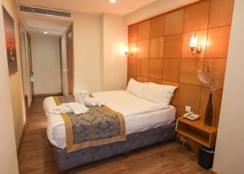 Cumbali Plaza Hotel 5