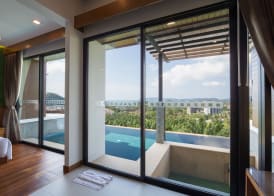 Andakiri Pool Villa Panoramic Sea View 5