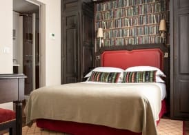 Hôtel Serotel Lutèce 5