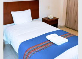 Aqua Hotel Cusco 4